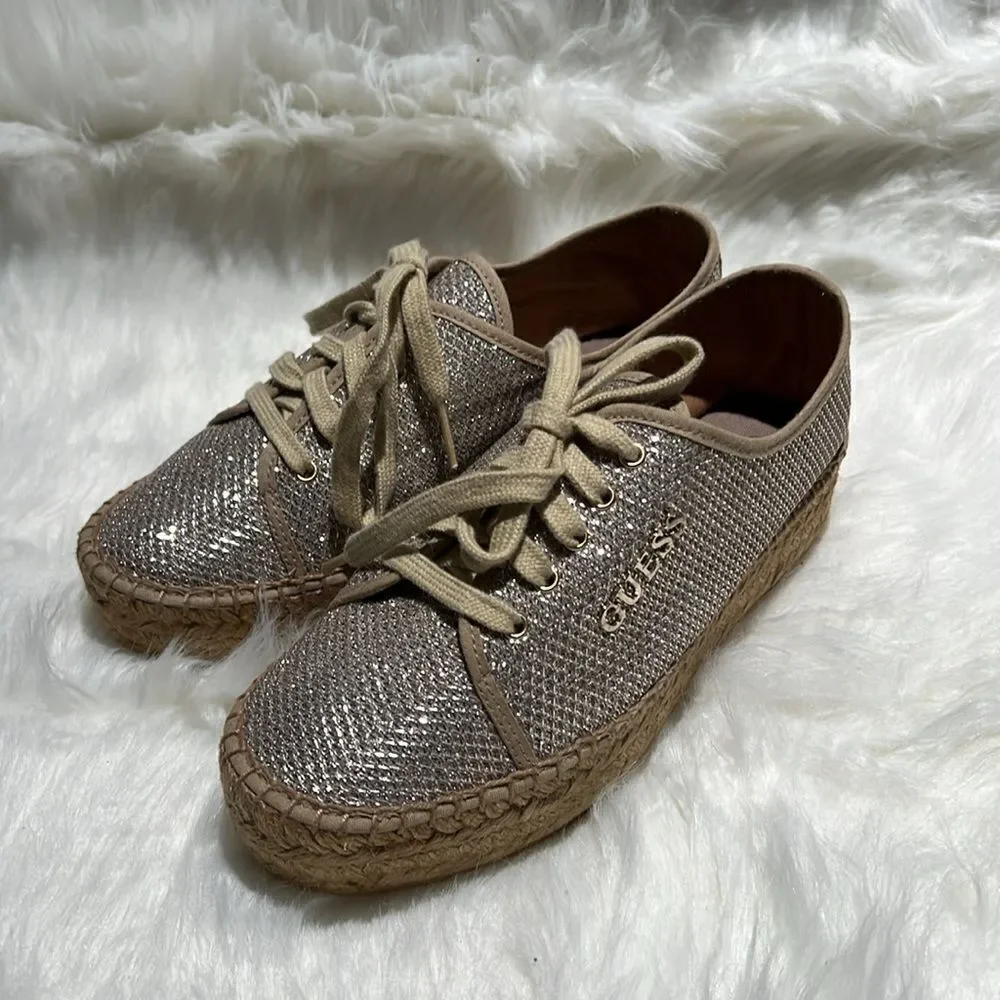 Guess these shoes