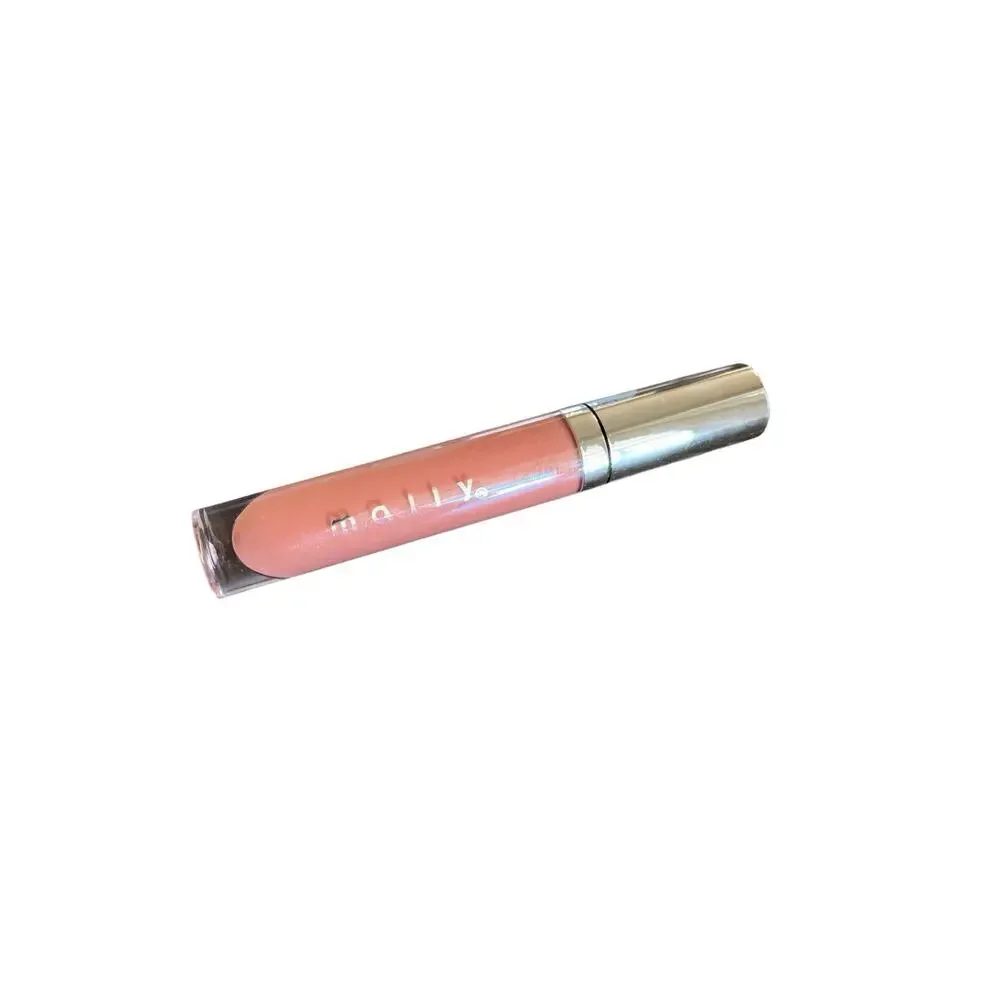 MALLY Positive Radiance LIQUID LIPSTICK‎ - Deep Nude - BRAND NEW Lipgloss 0.17