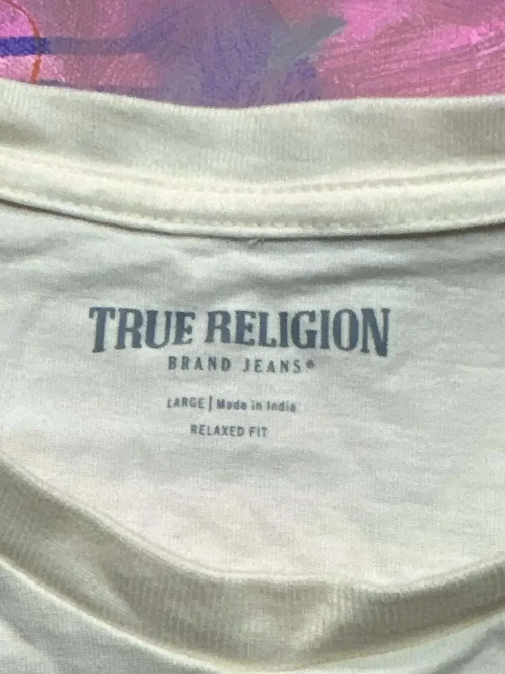 True Religion true religion