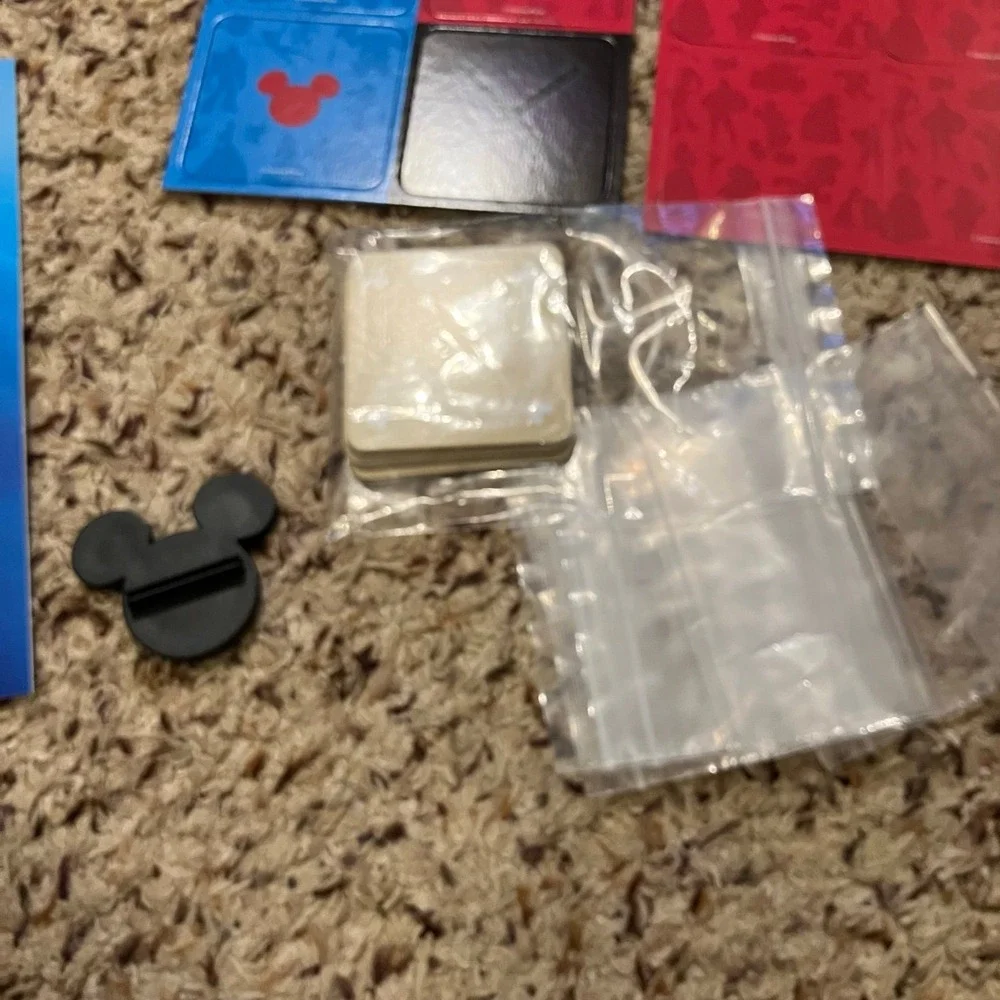 Disney codenames family