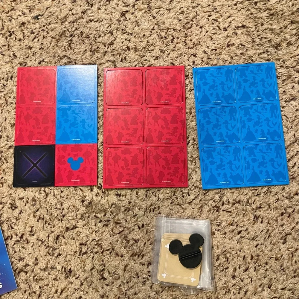 Disney codenames family