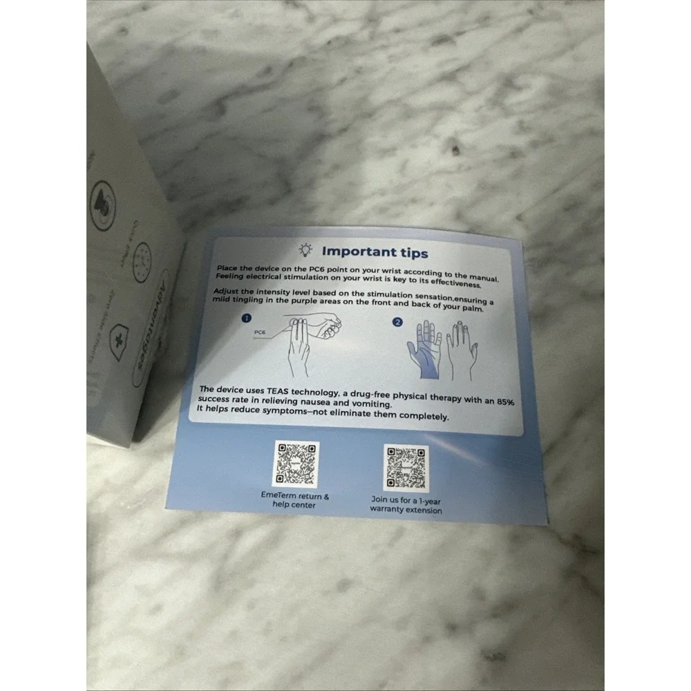 EmeTerm smart anti