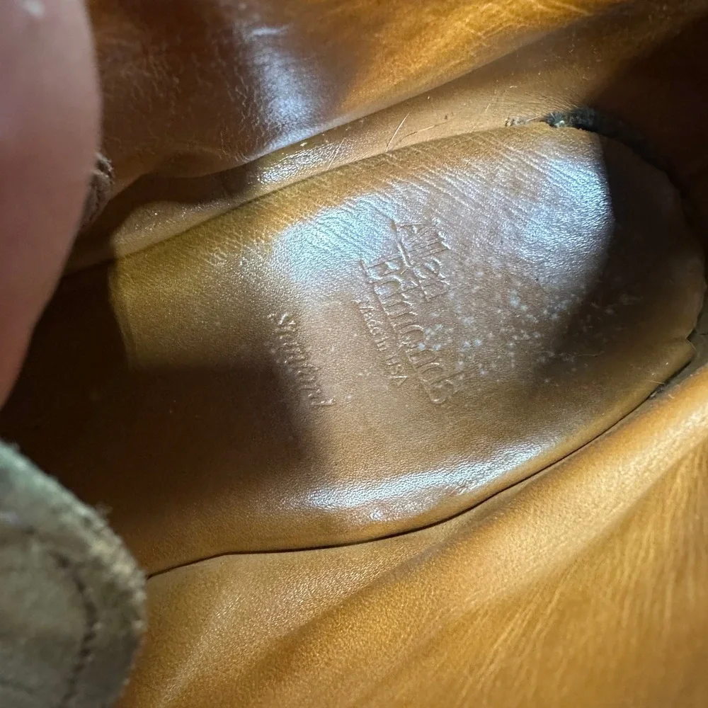 Allen Edmonds allen edmonds