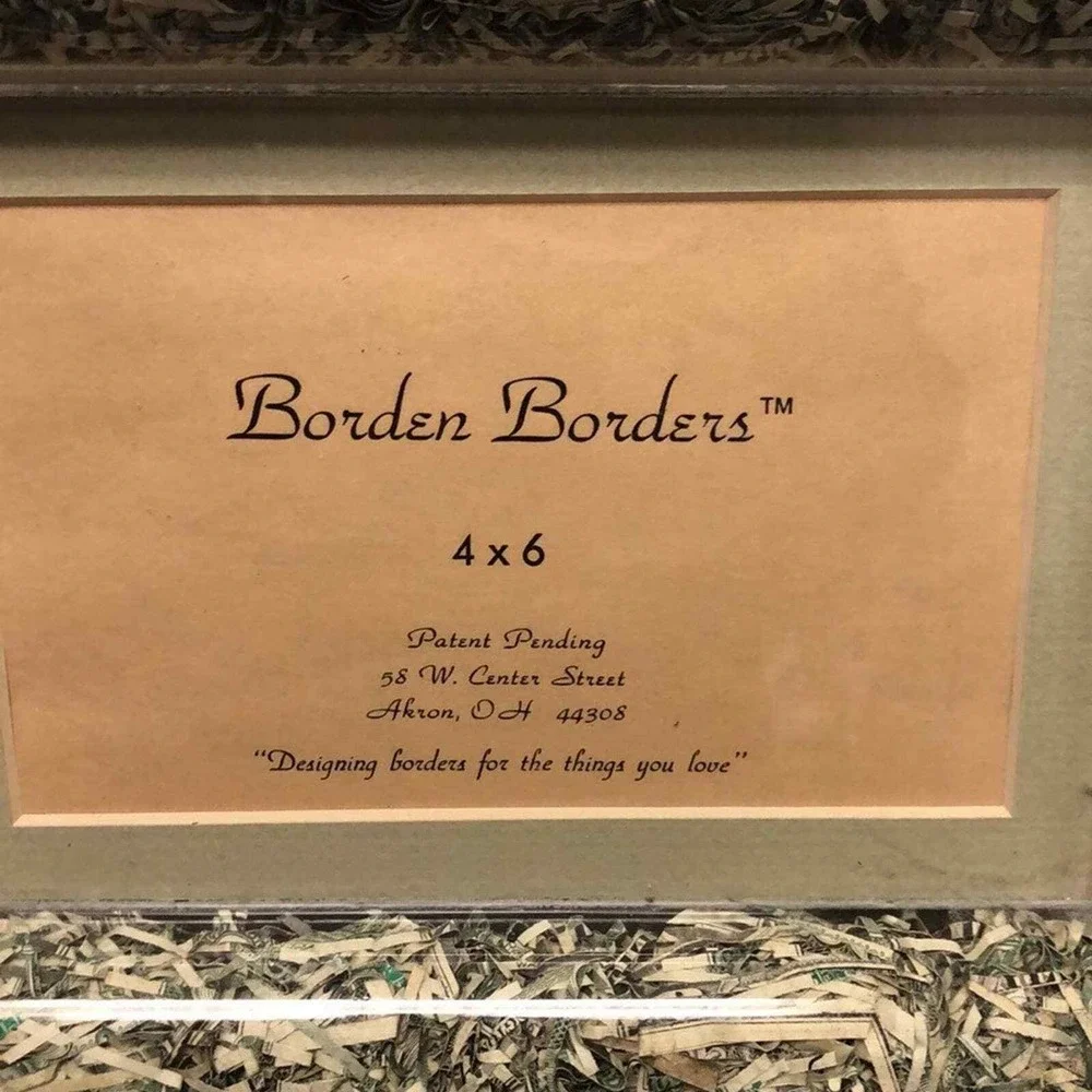 borden borders $$ cool no