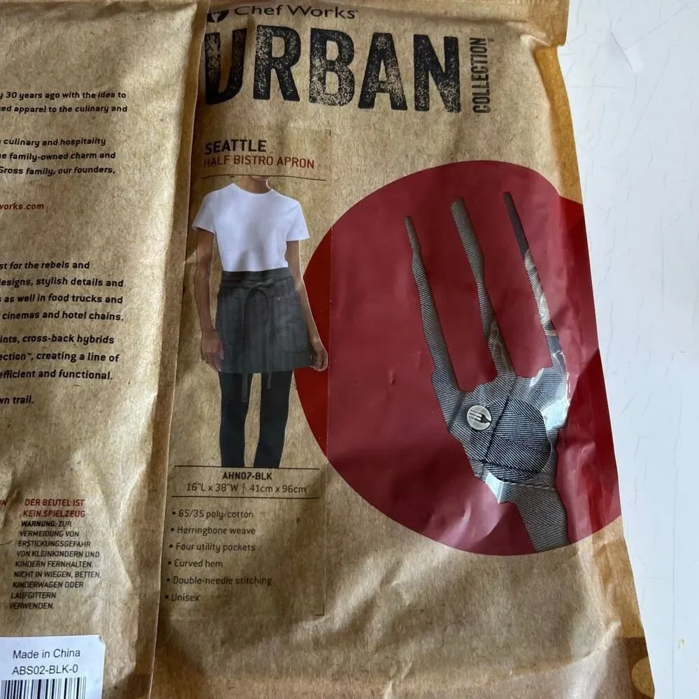 Chef Works great new