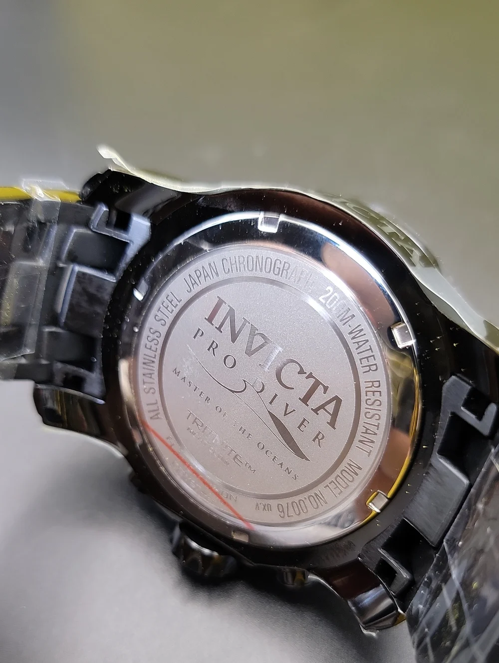 Invicta this beautiful