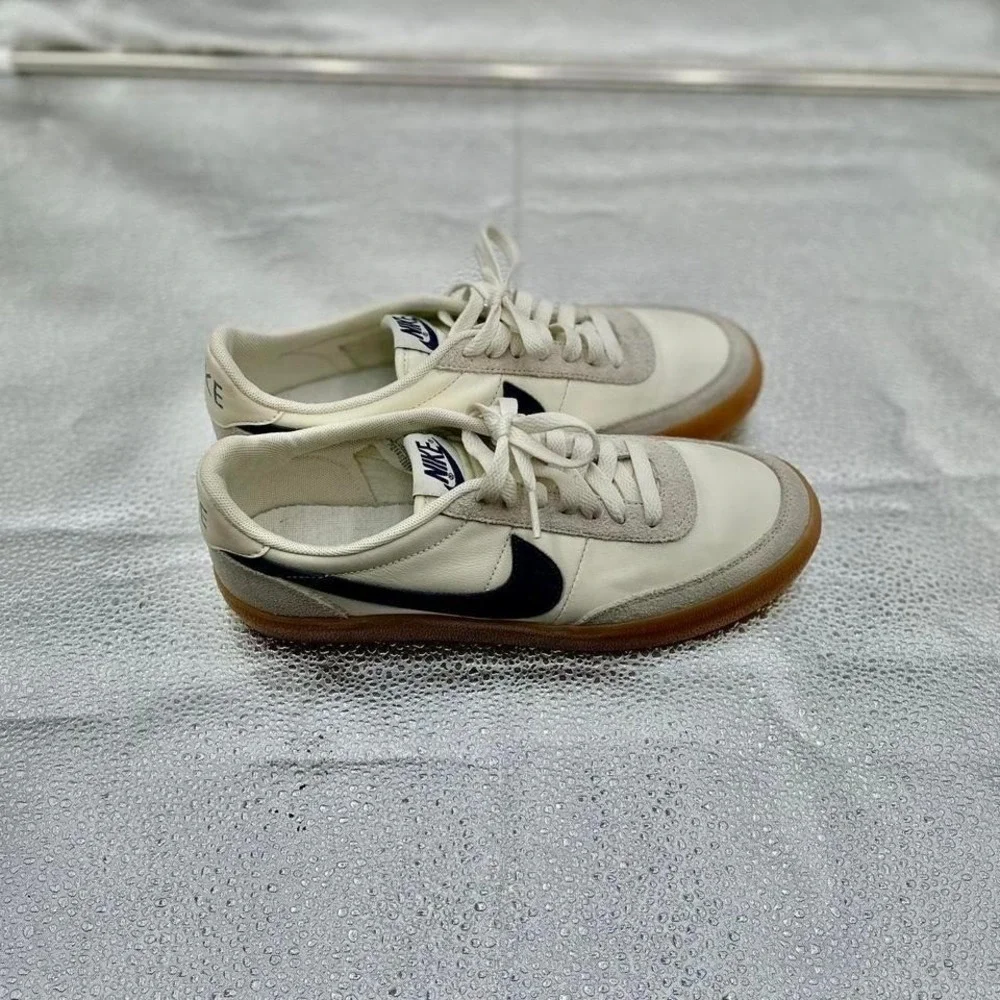 Nike Killshot 2 Leather Sail Midnight Navy Gum 432997-107 Mens Size 8‎ No Box