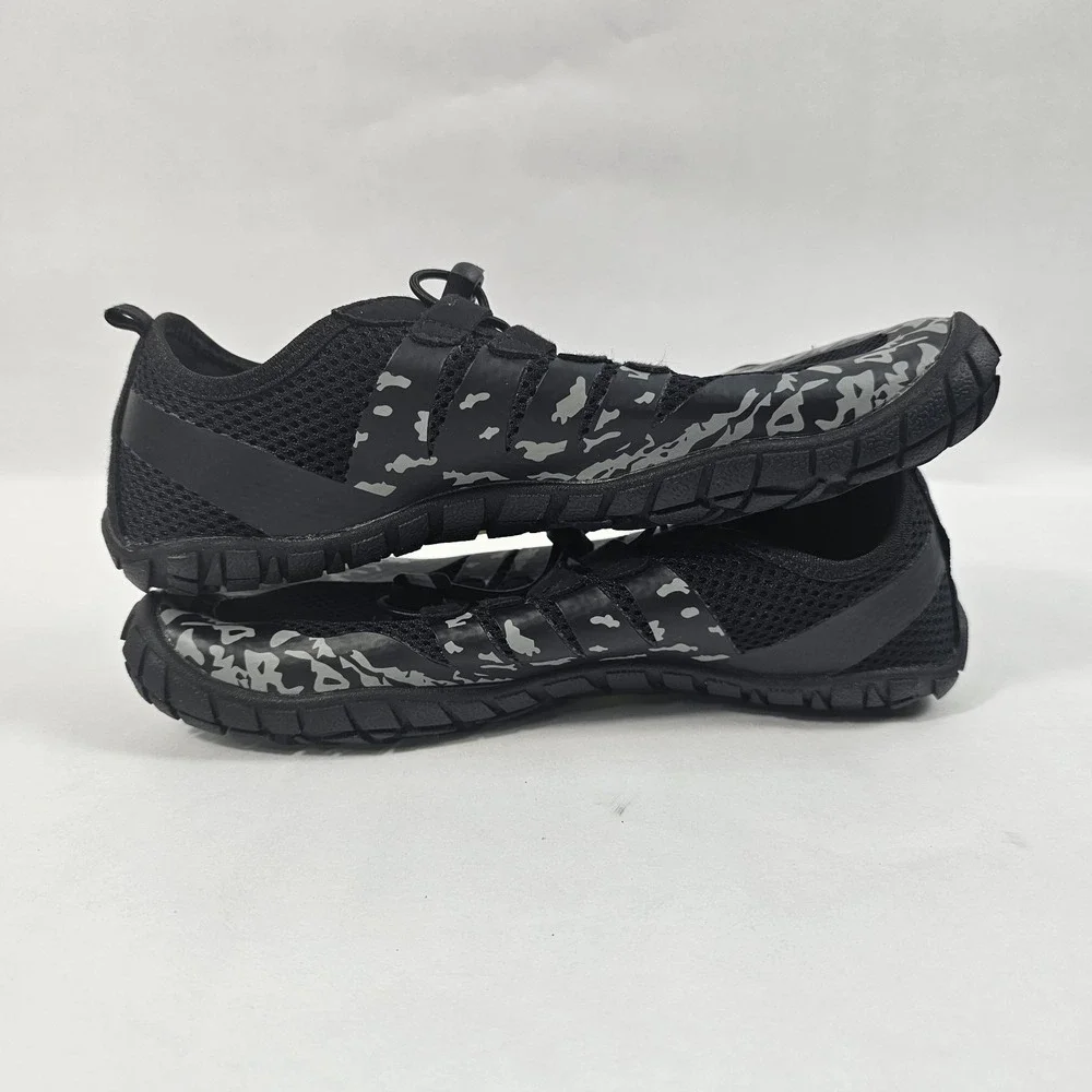 NORTIV 8 Kids Water Shoes Unisex US Sz 5 Outdoor Quick Dry Barefoot Sports Shoes