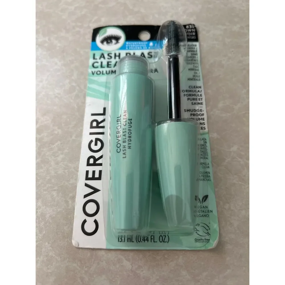 COVERGIRL new lash