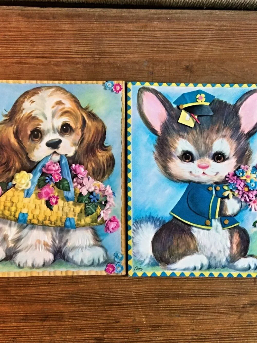 Coby Cards appealing lovely card