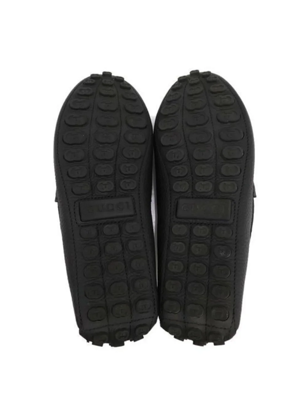 Gucci Driving Sneakers Black