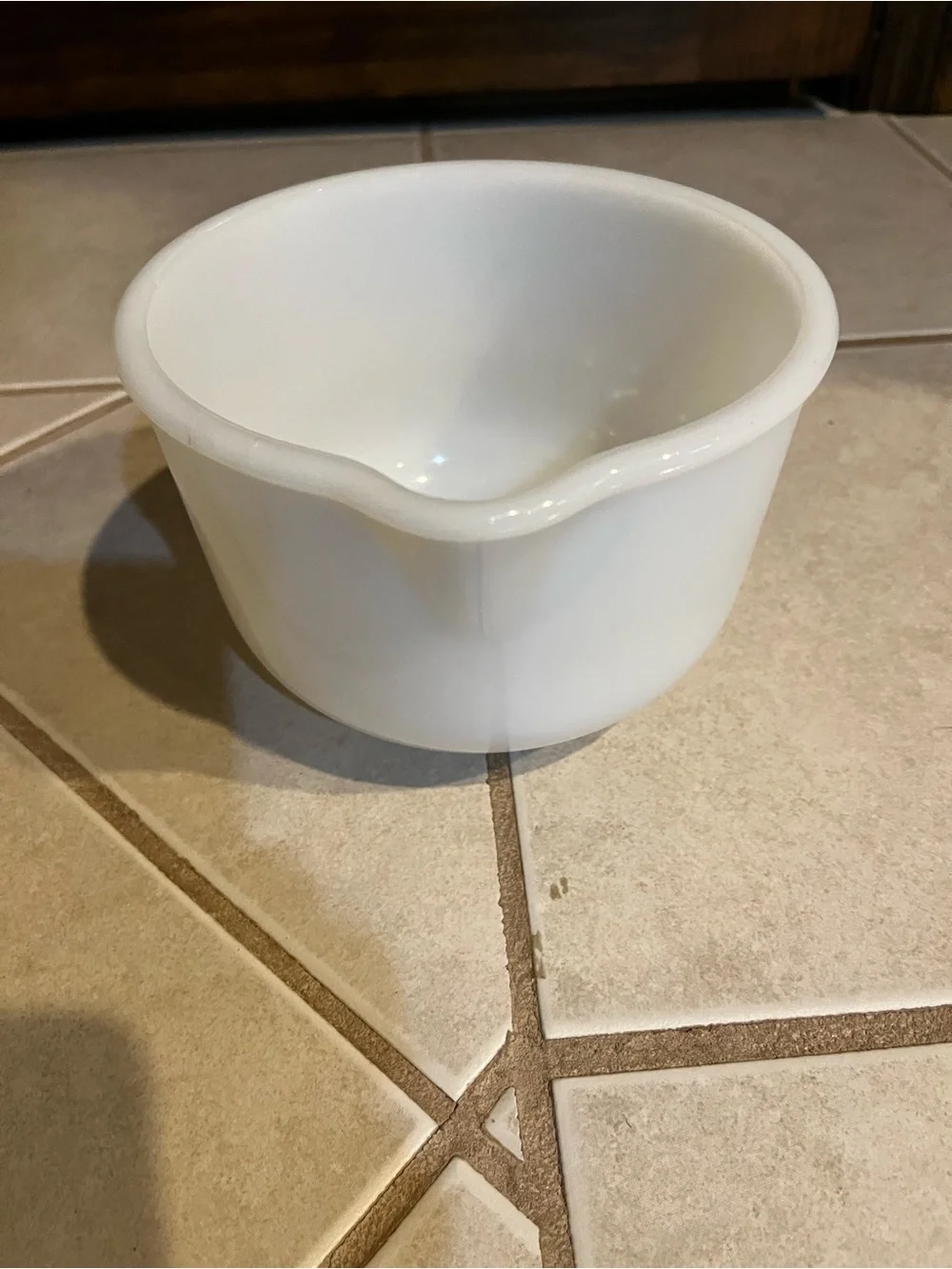 Glasbake vintage mixer