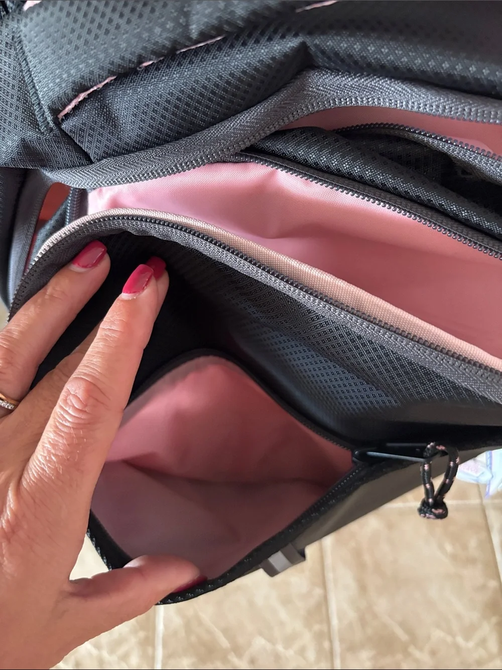 Champion functional backpack
