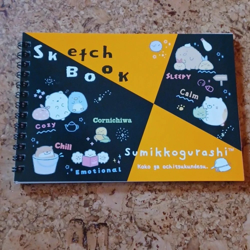 Sanrio sumikkogurashi sketch