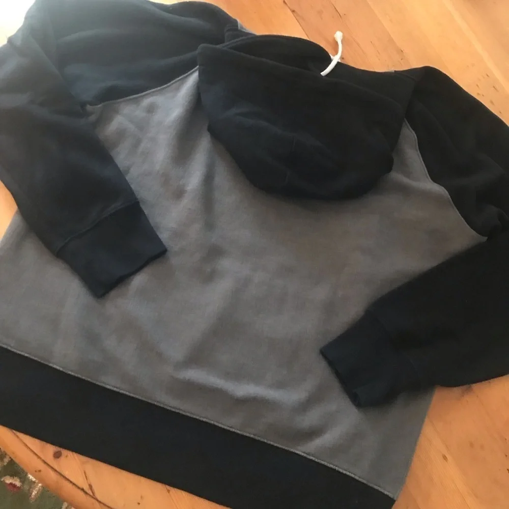⚓️J CREW Colorblock Hoodie