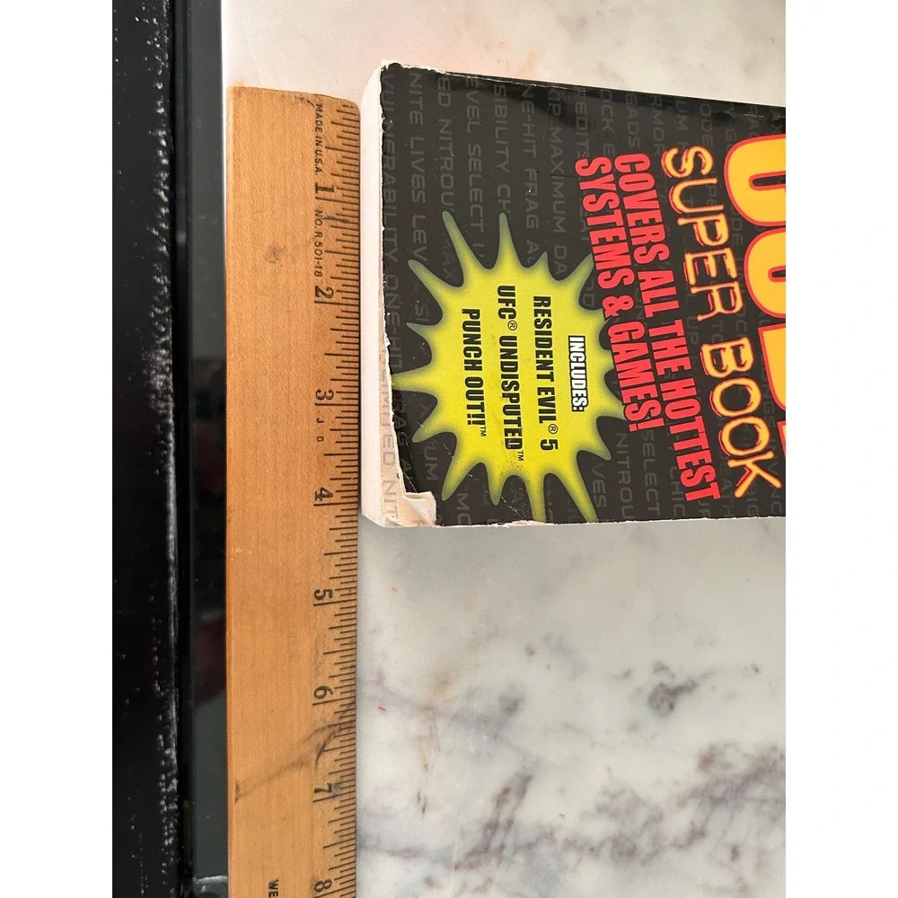 BradyGames cheat code