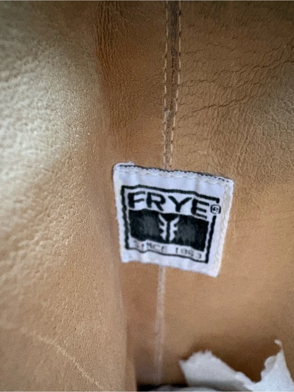 Frye classic tall