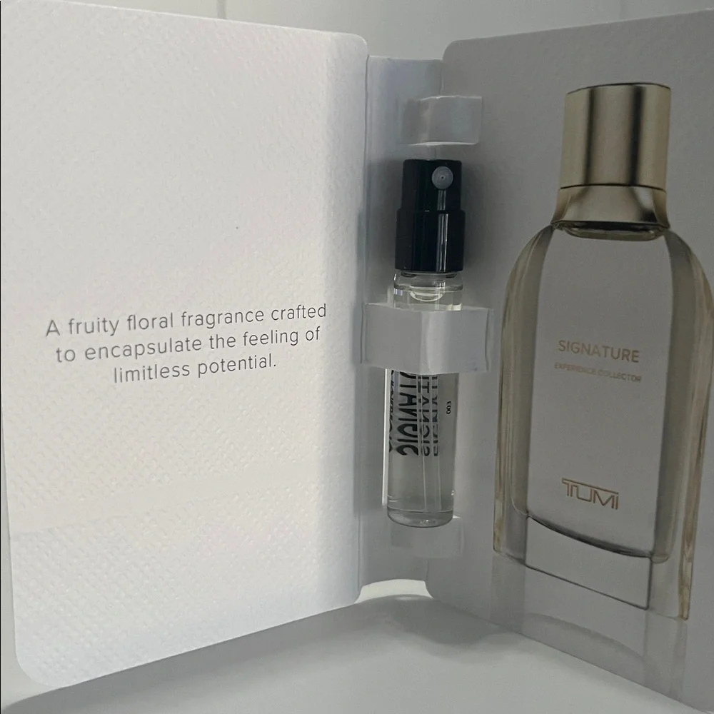Tumi variety parfums