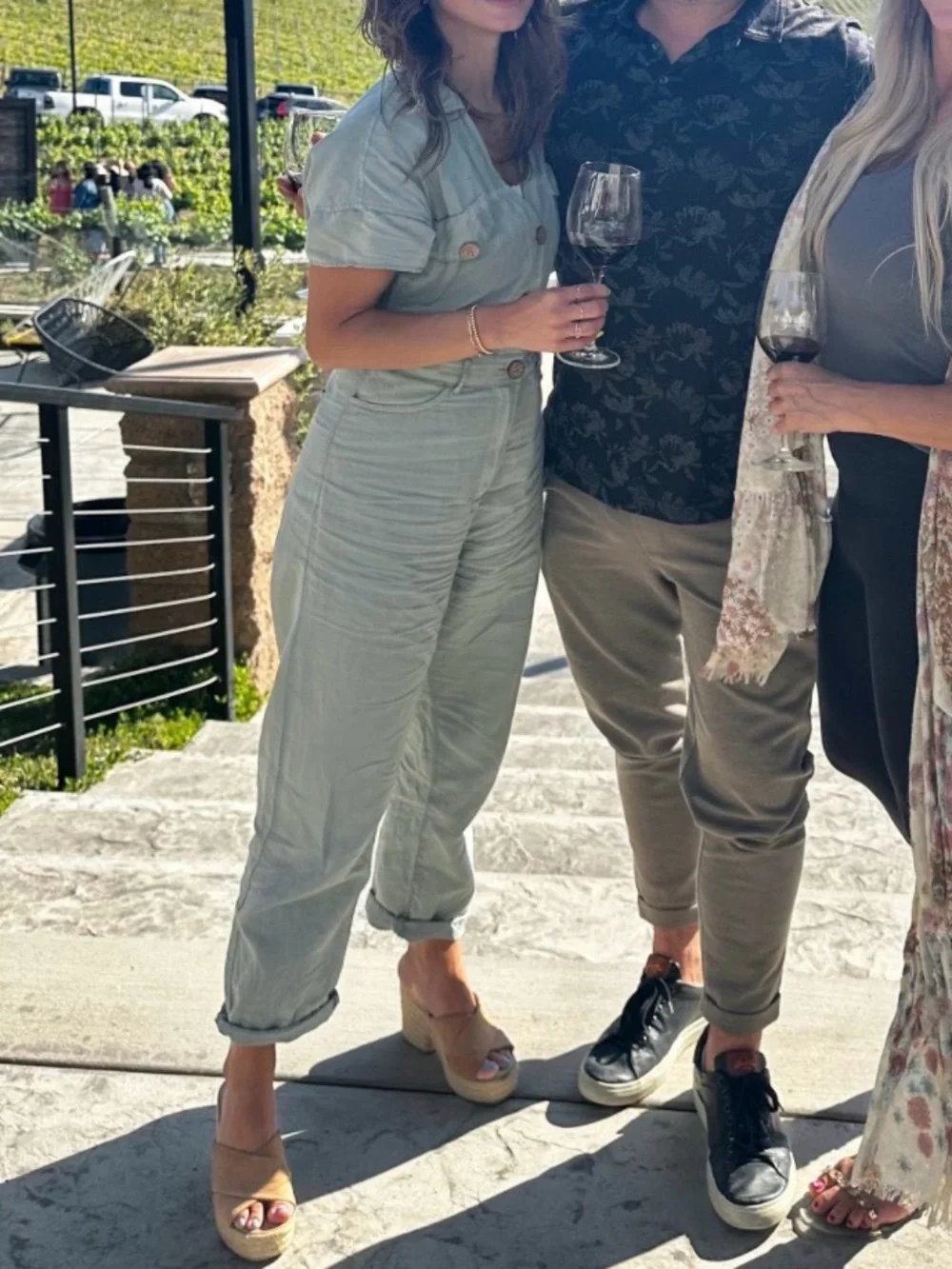 Zara closure wear