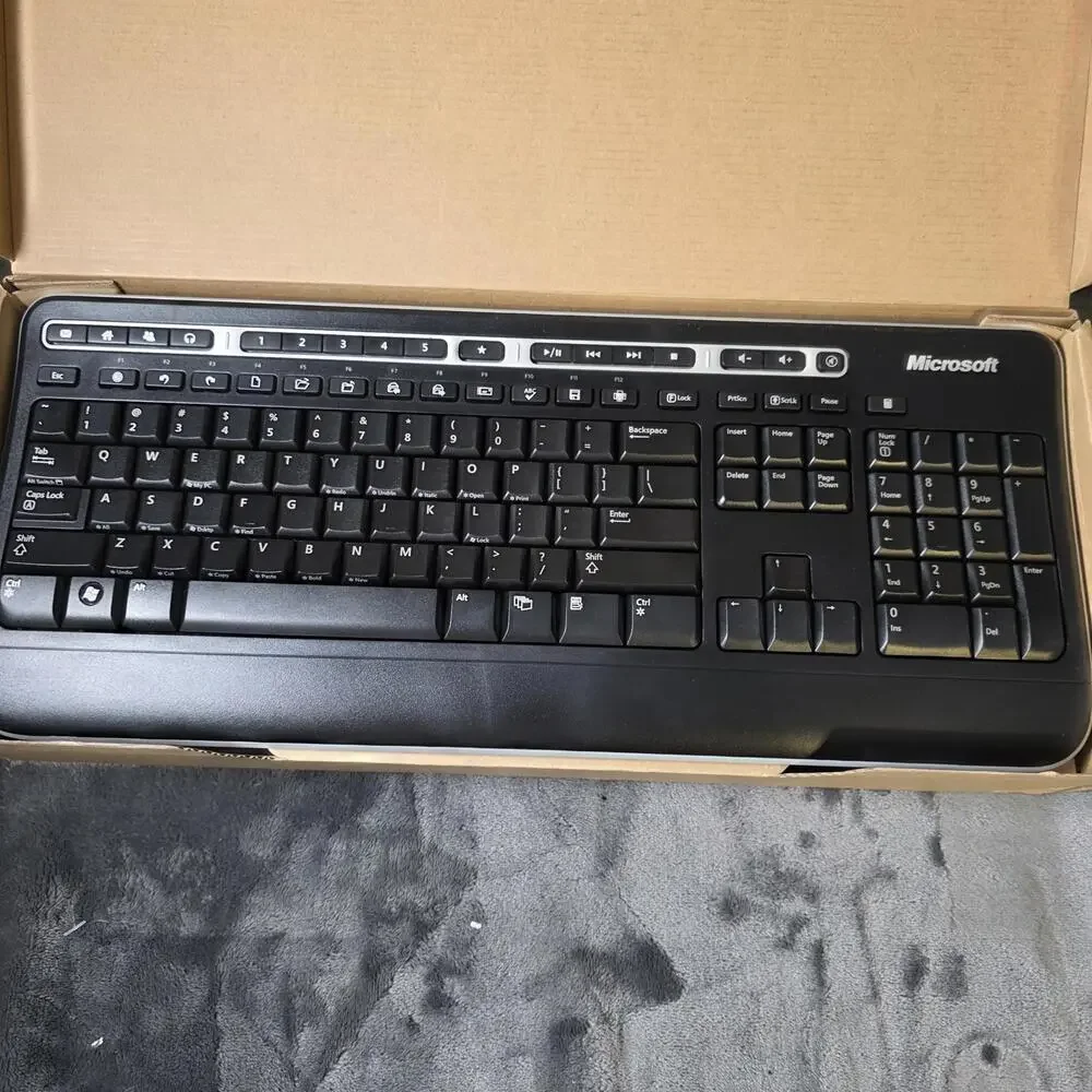 Microsoft media 1000 wireless
