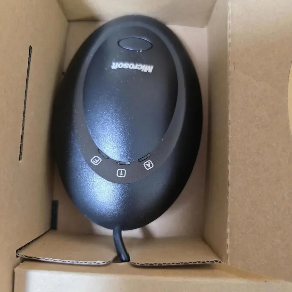 Microsoft mouse media