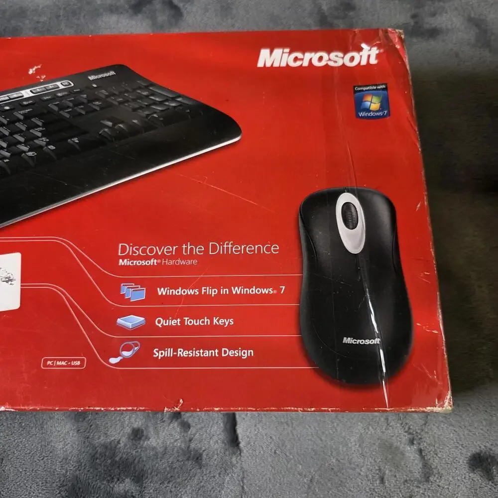 Microsoft keyboard wireless 00001