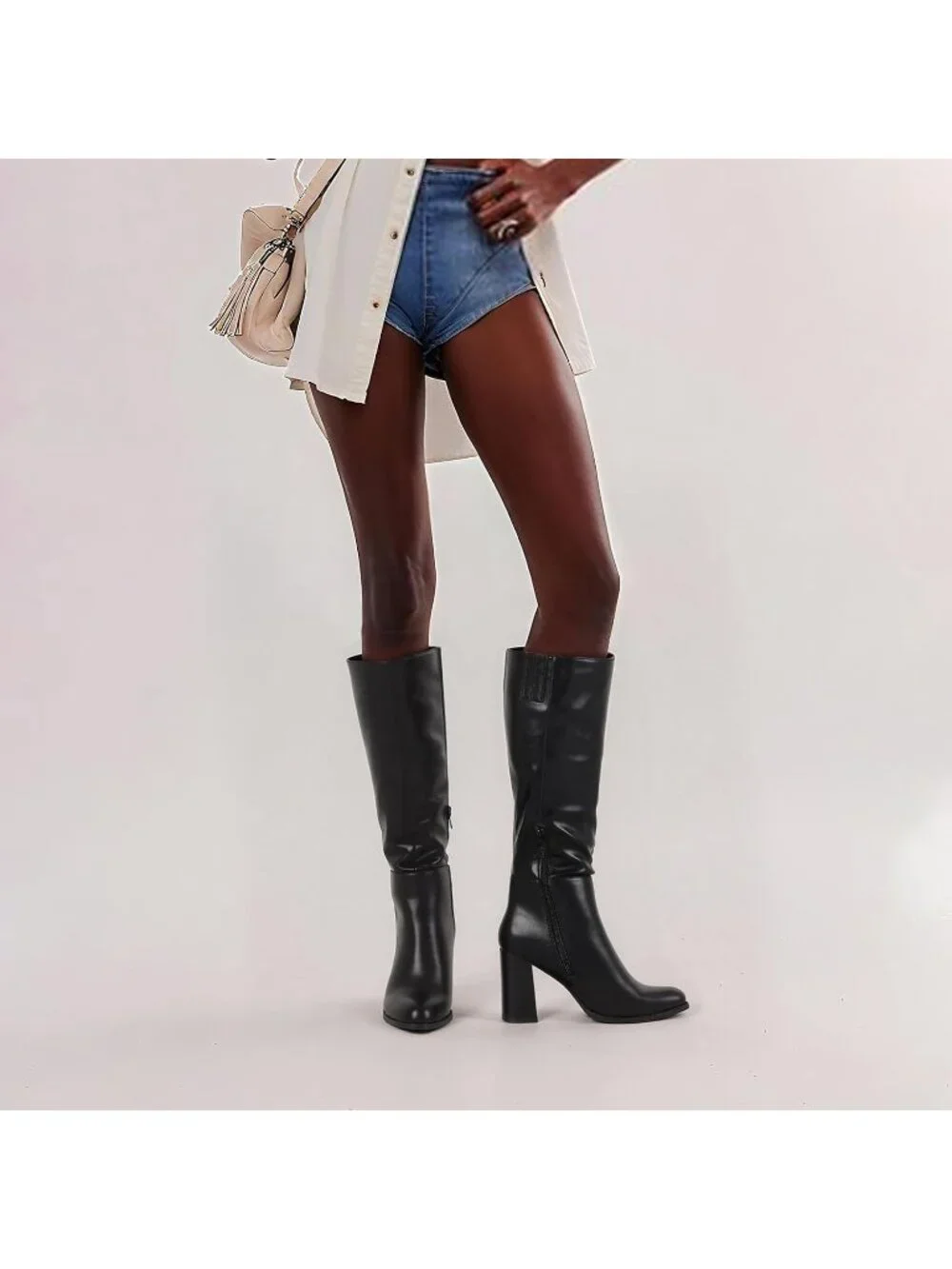 N/A these boots