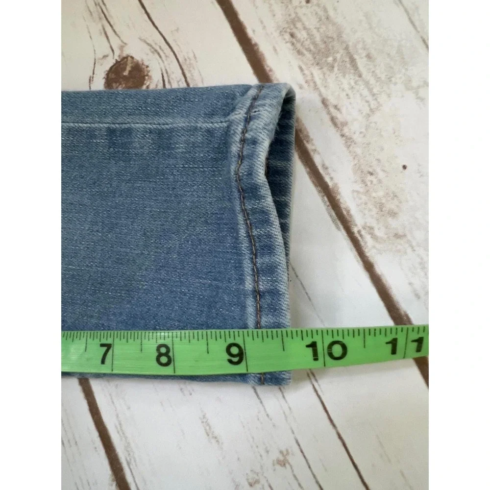 POLO Ralph Lauren Light Blue Toddler Jeans‎ - 18m