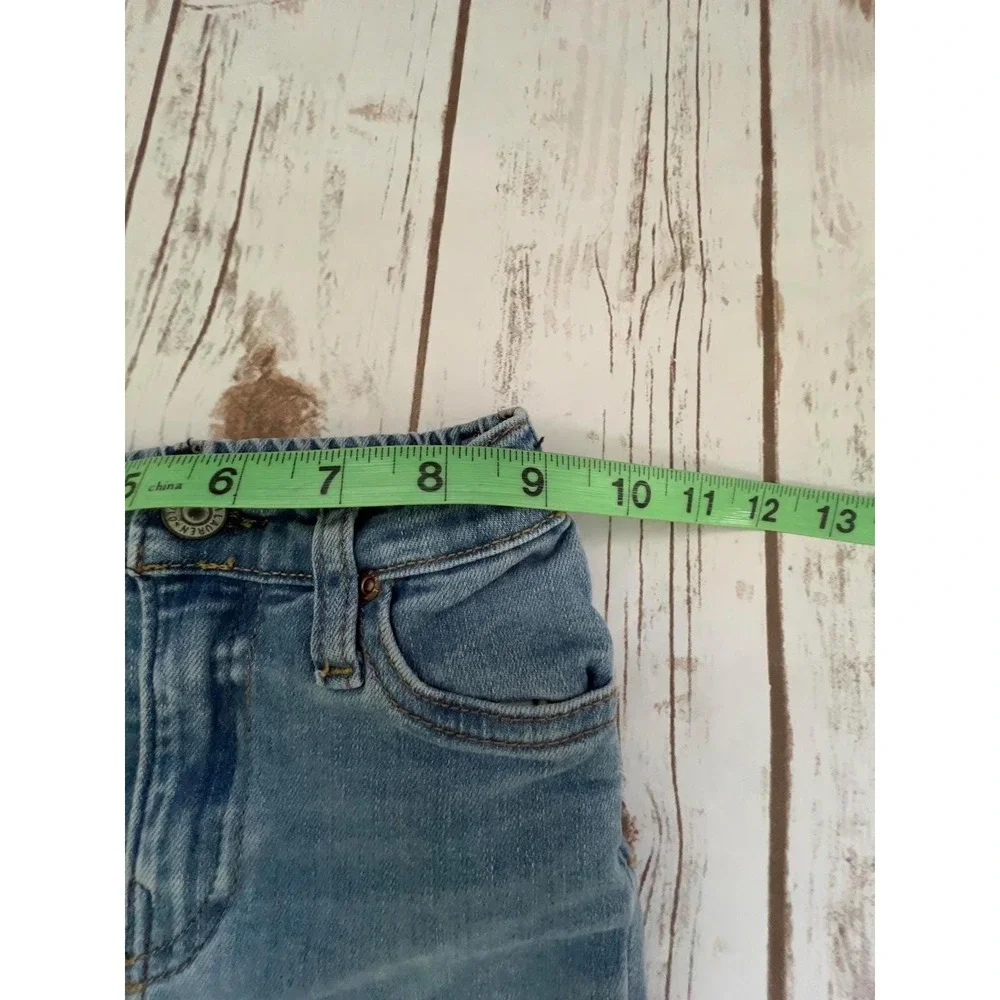 POLO Ralph Lauren Light Blue Toddler Jeans‎ - 18m