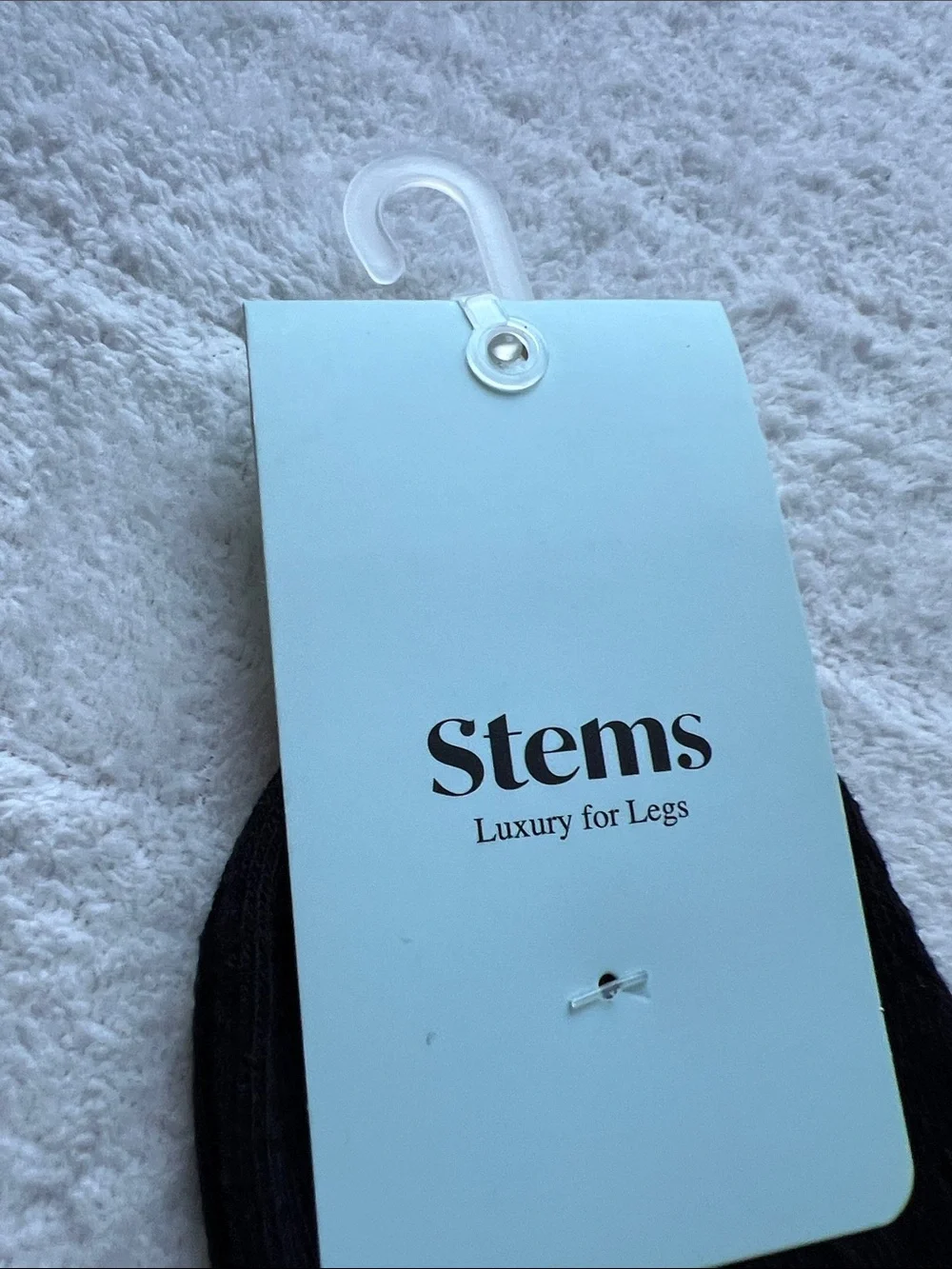 Stems new tag
