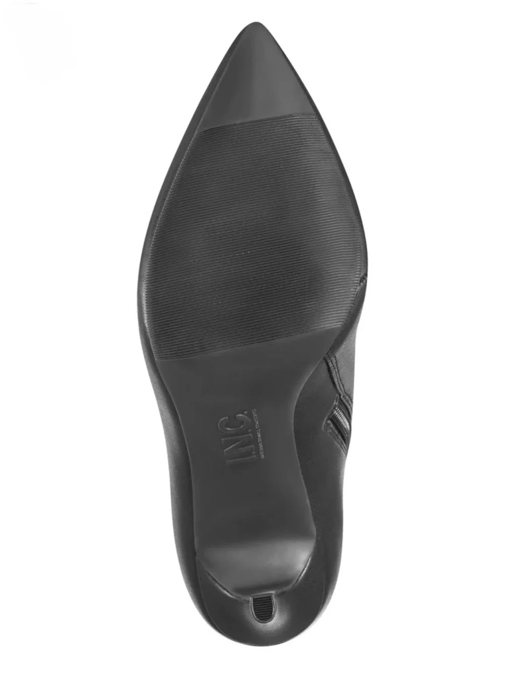 INC International Concepts sleek black
