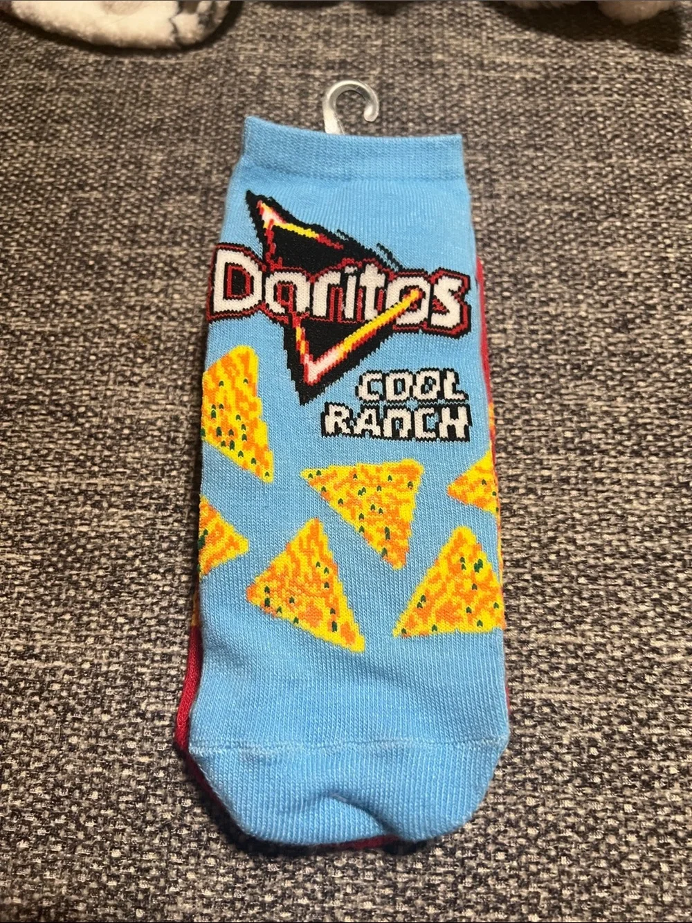 NWT Doritos 2 pack socks