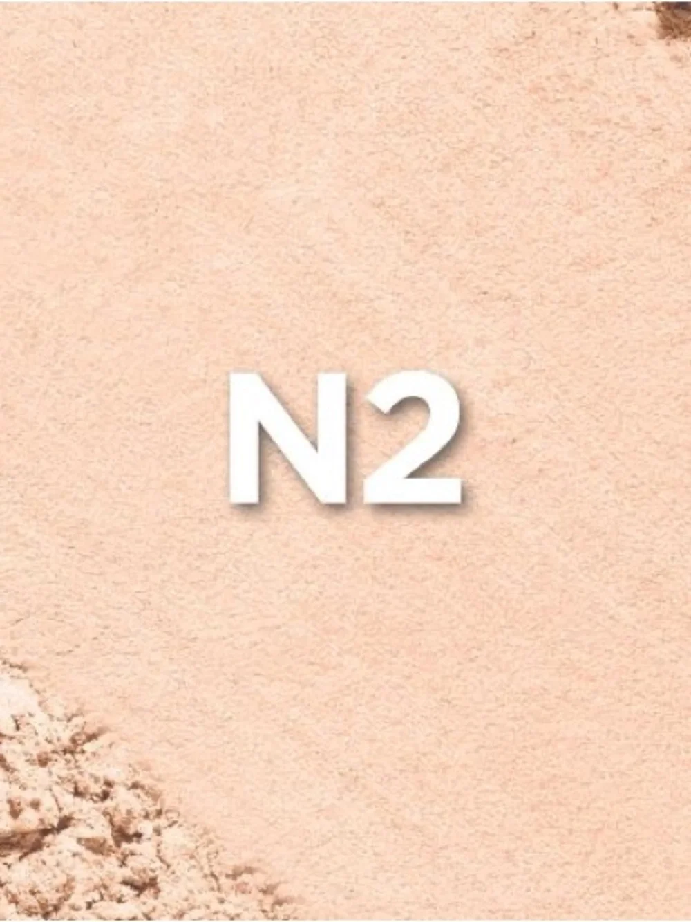 L'Oreal True Match Powder Compact - Light Beige (N2)