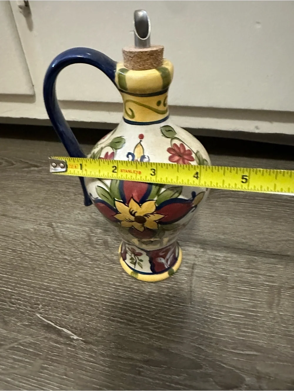 Pier 1 decorative ceramic