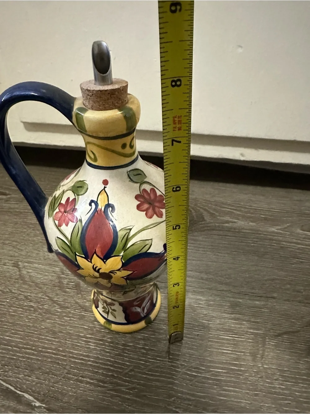 Pier 1 decorative ceramic