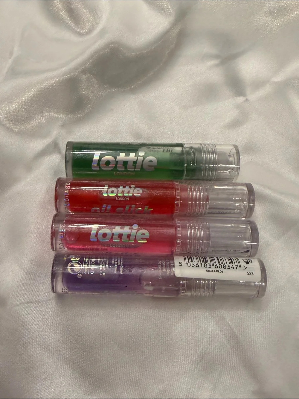 Lottie London lottie pack