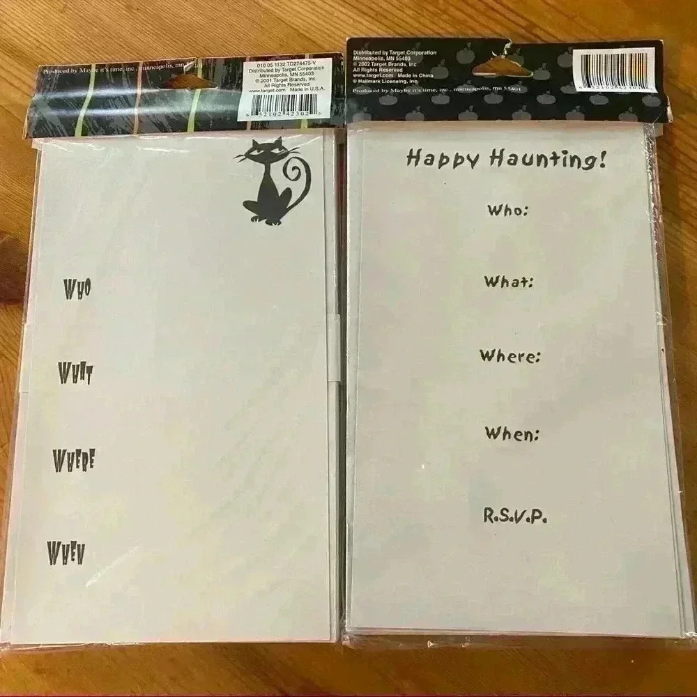 Target new sets