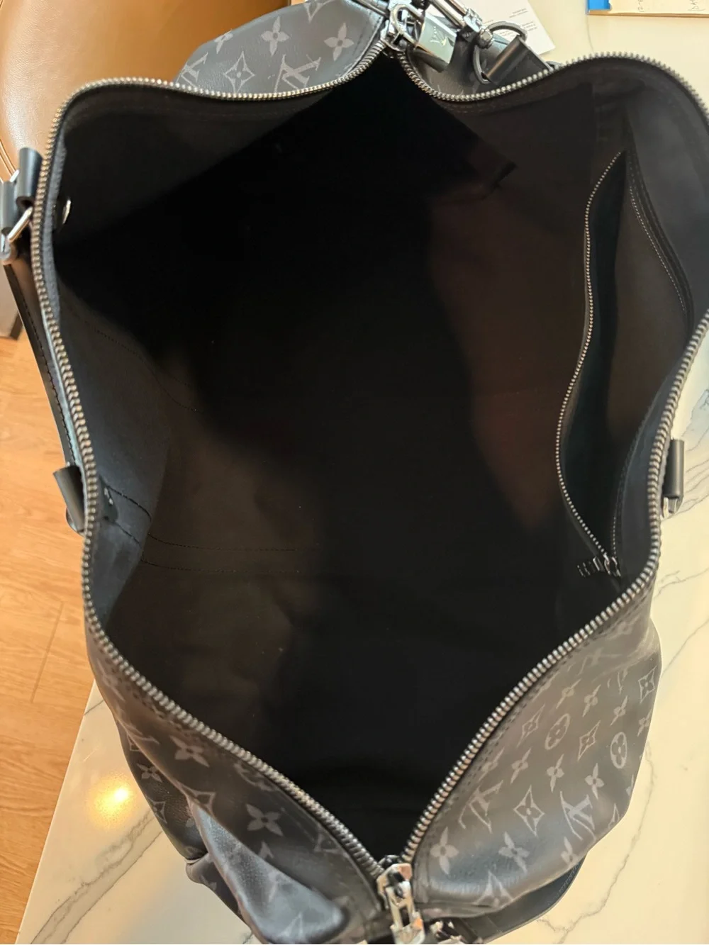 Louis Vuitton monogram travel