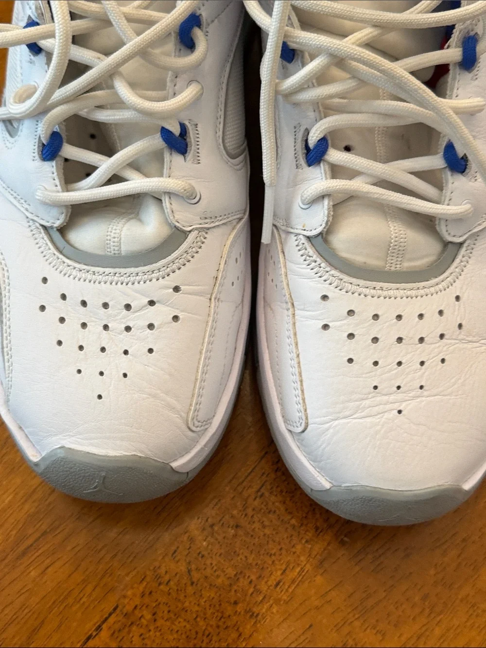 NIKE AIR JORDAN Point Lane True Blue CZ4166-101 Size 11
