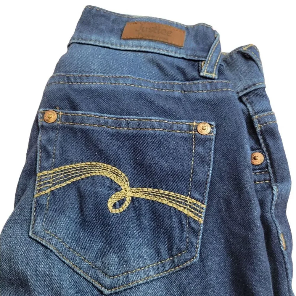 Justice jeans 12slim