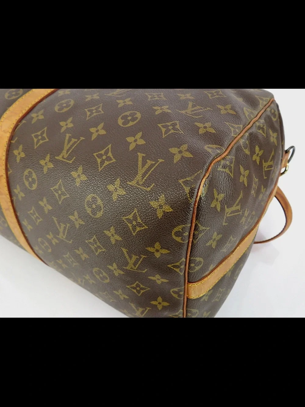 Louis Vuitton handles trips lv