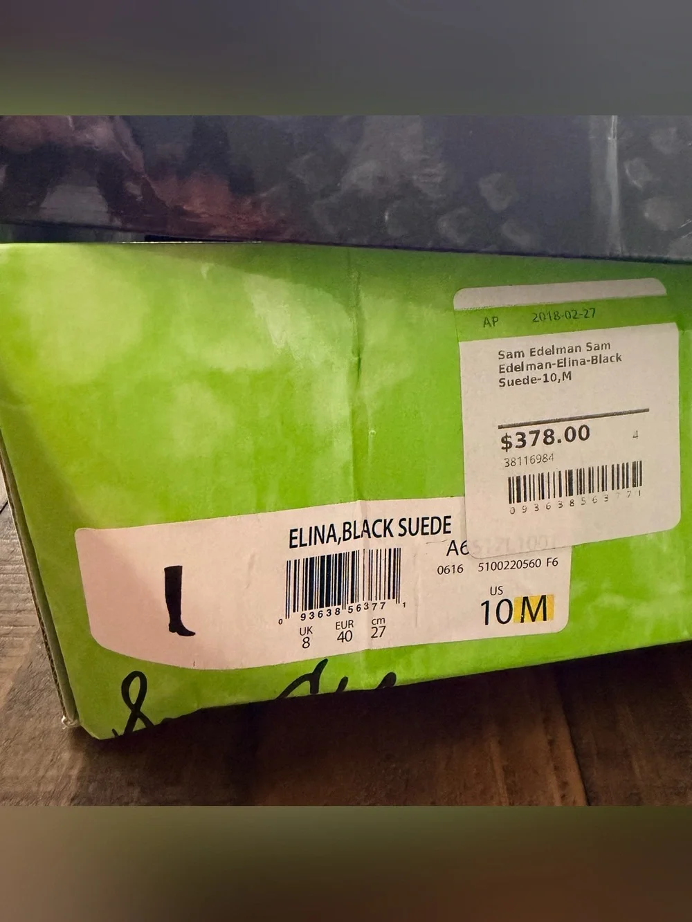 Sam Edelman versatile cleaned some