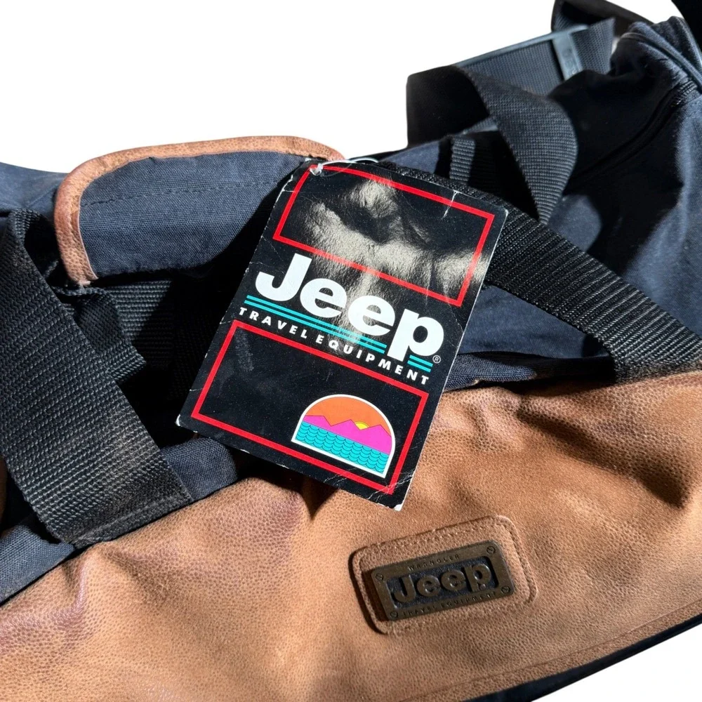 Jeep side strap approx