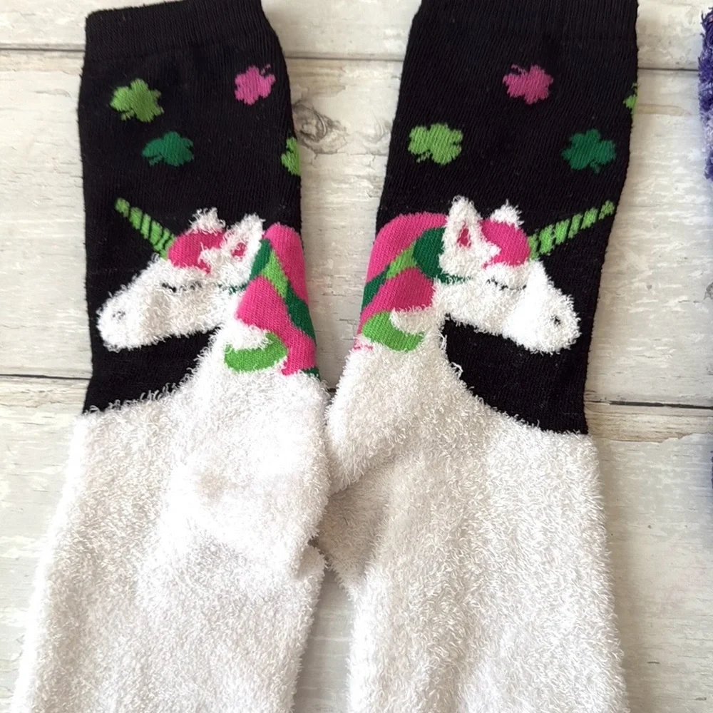 Happy Socks women’s fuzzy
