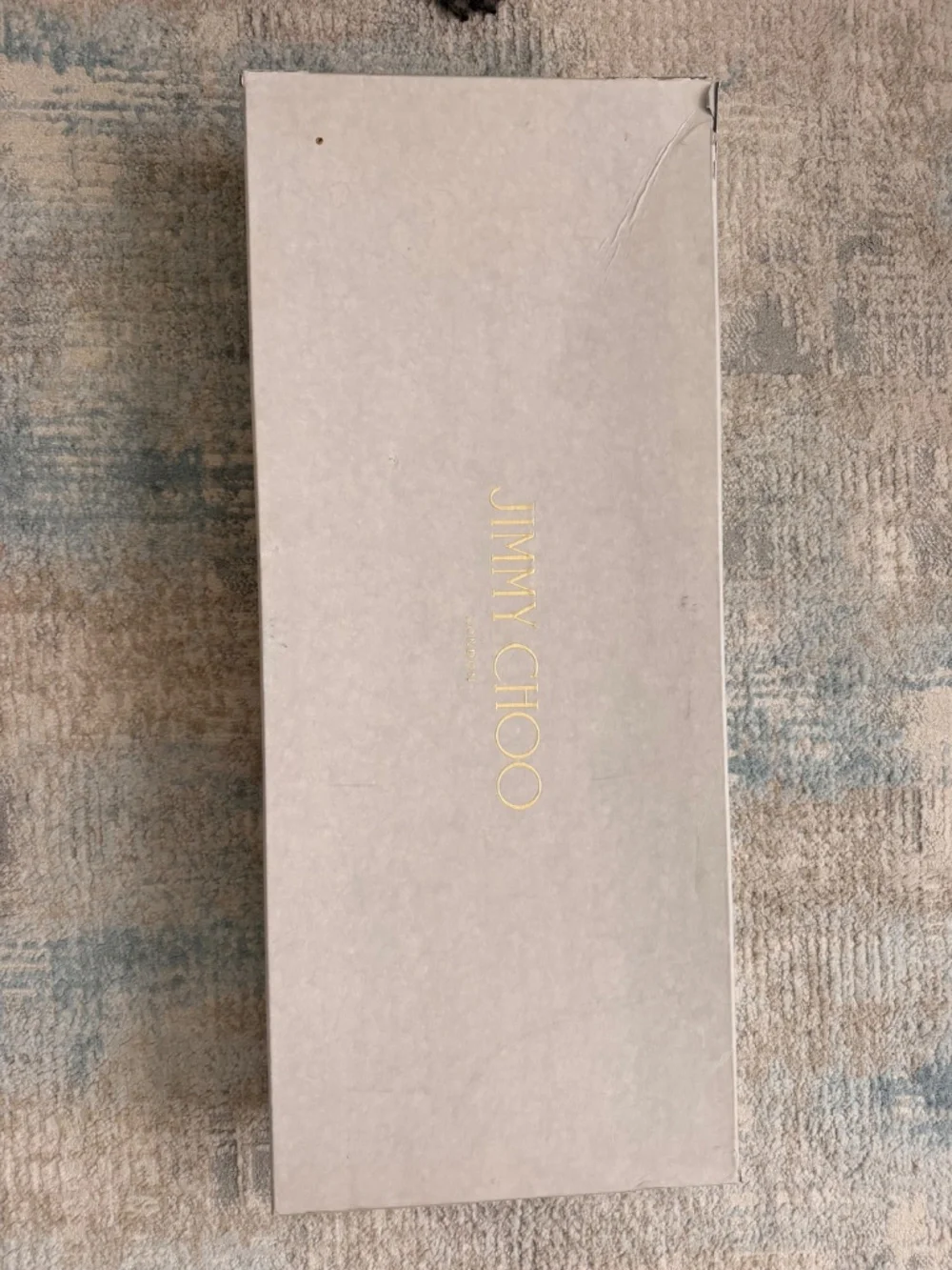 Jimmy Choo authentic jimmy