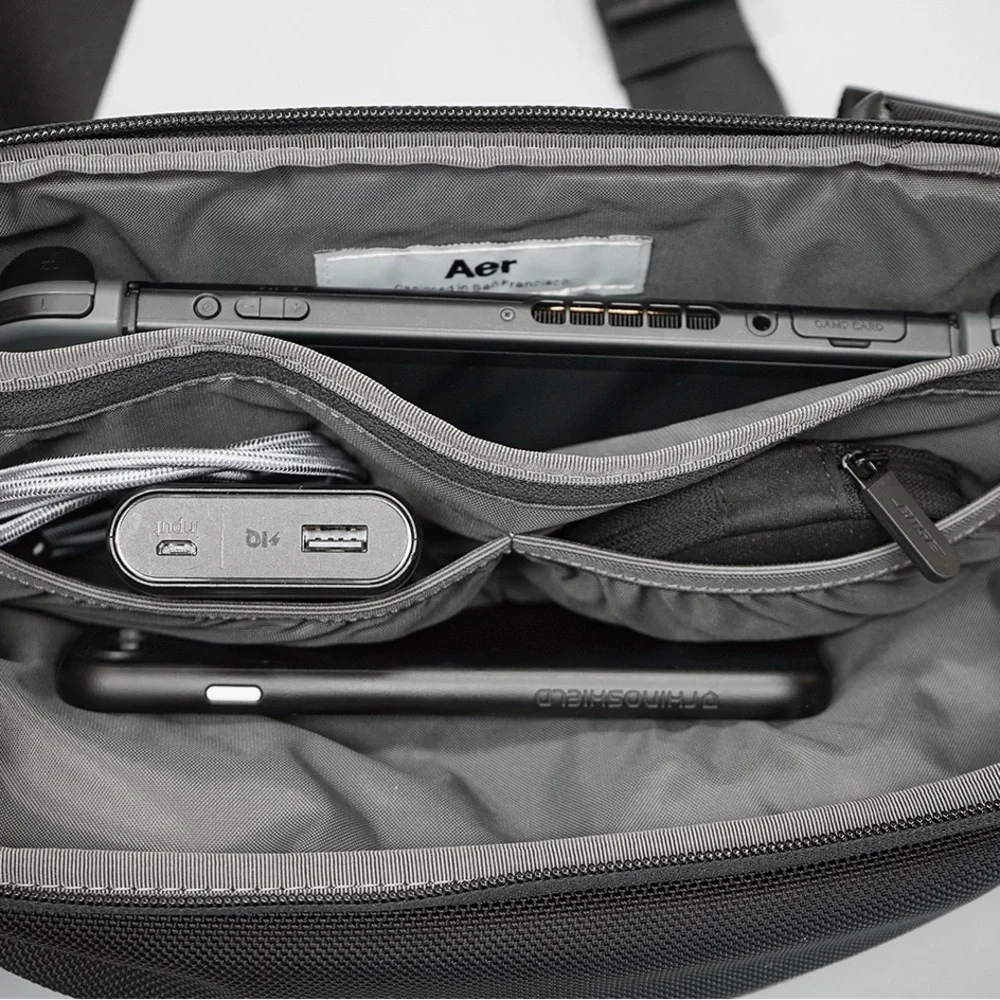 Aer material everyday black