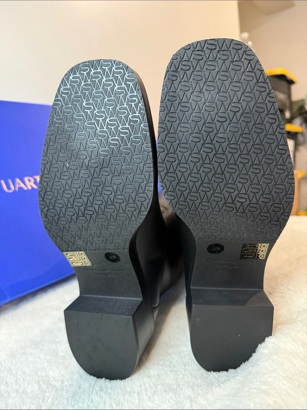 Stuart Weitzman classic knee