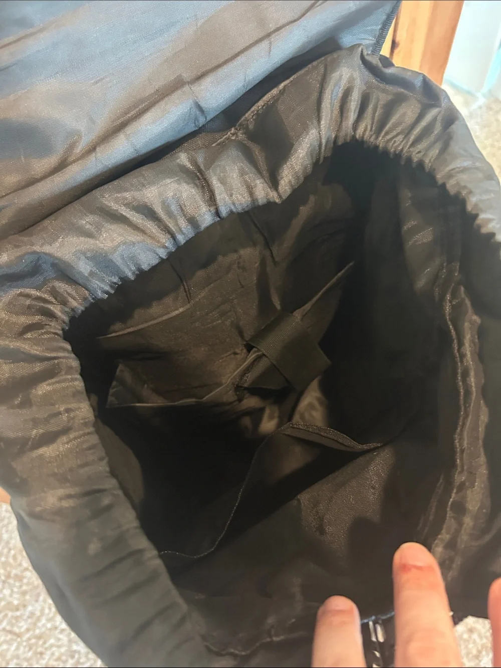 N/A durable black