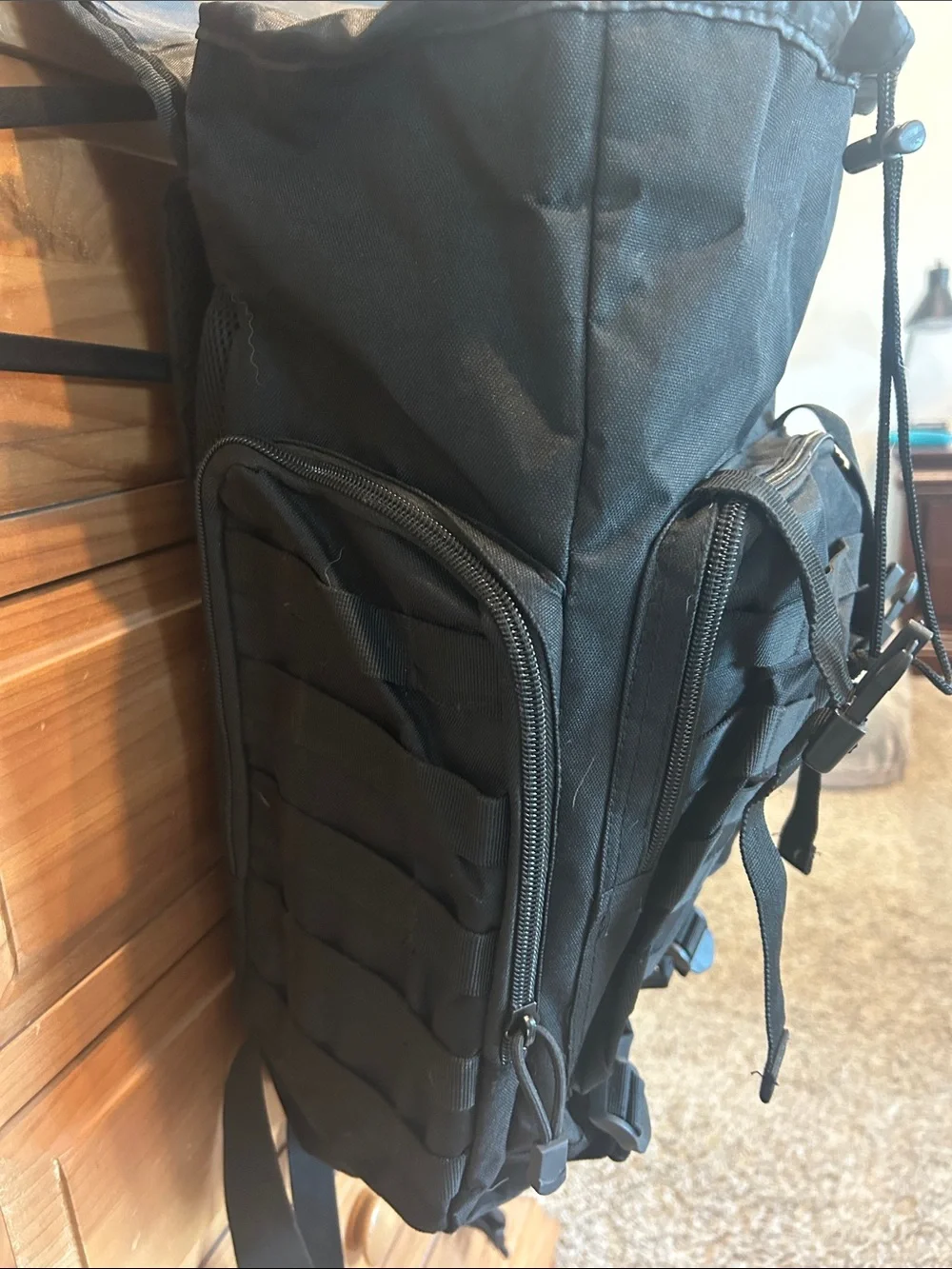 N/A durable black
