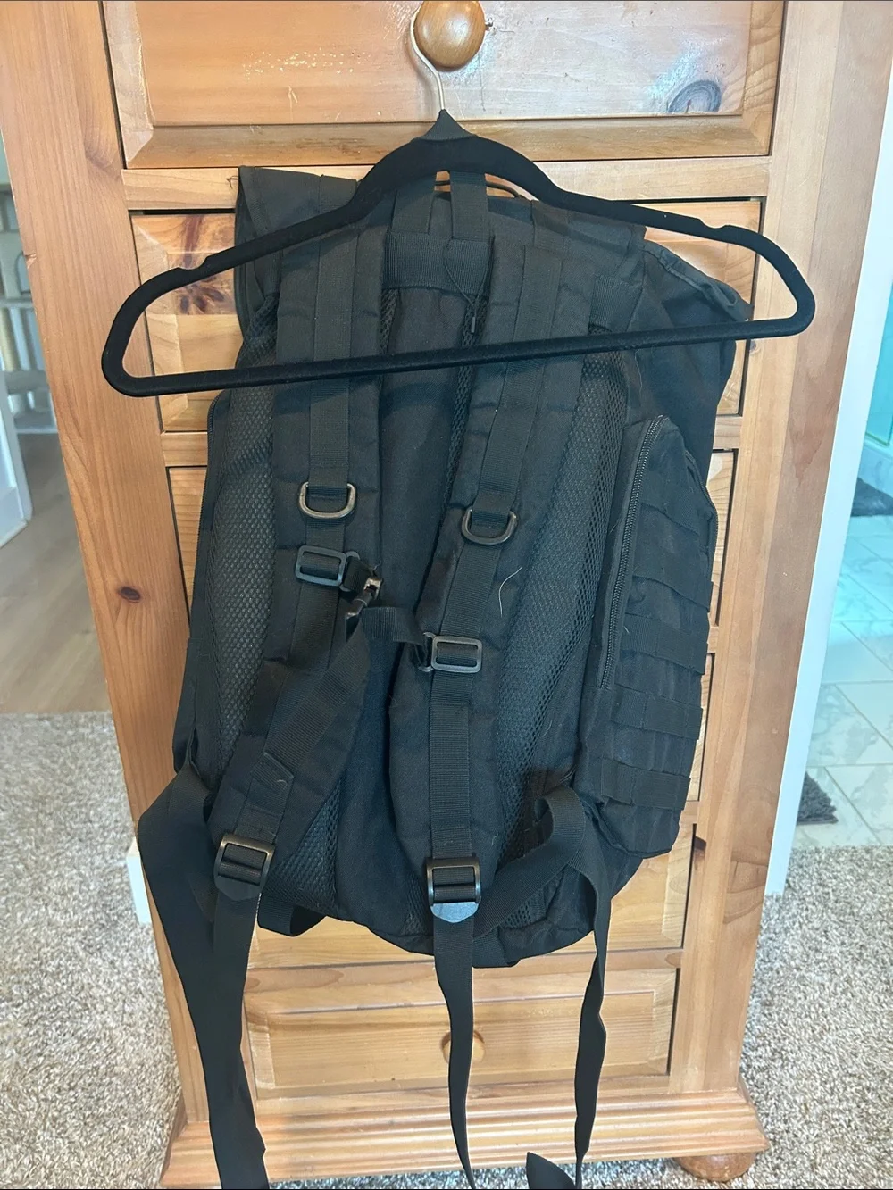 N/A durable black